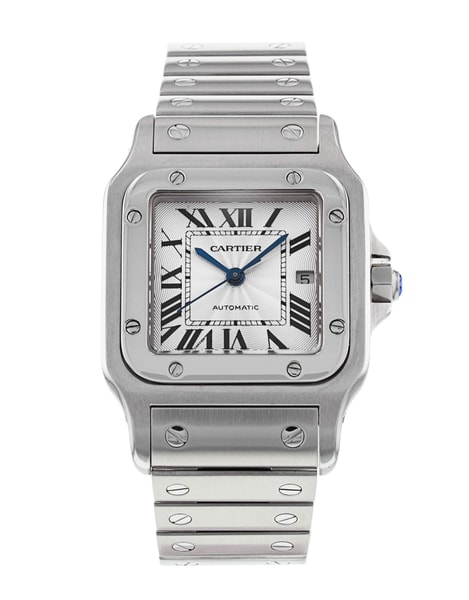 Cartier Santos Galbee W20055D6